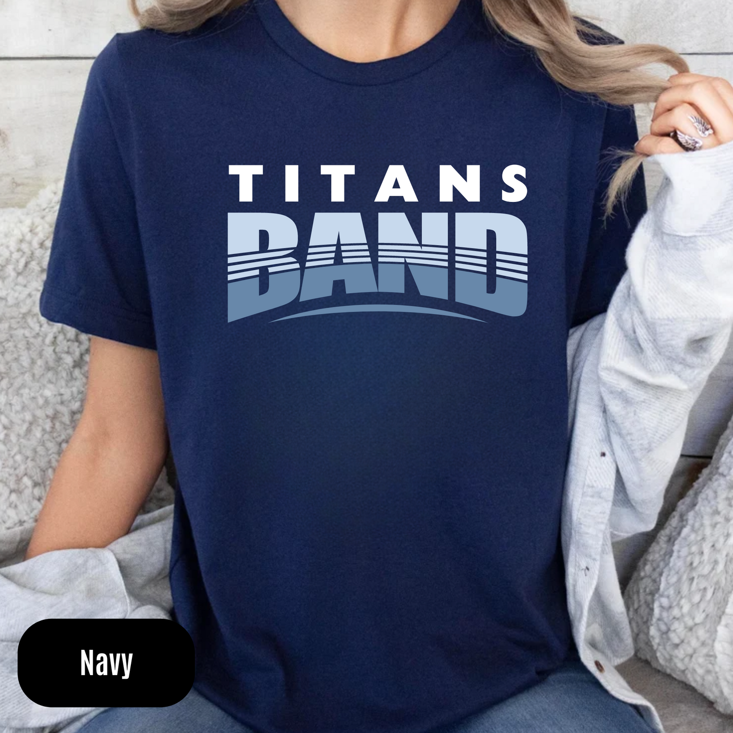 Titans Band (Ombre)