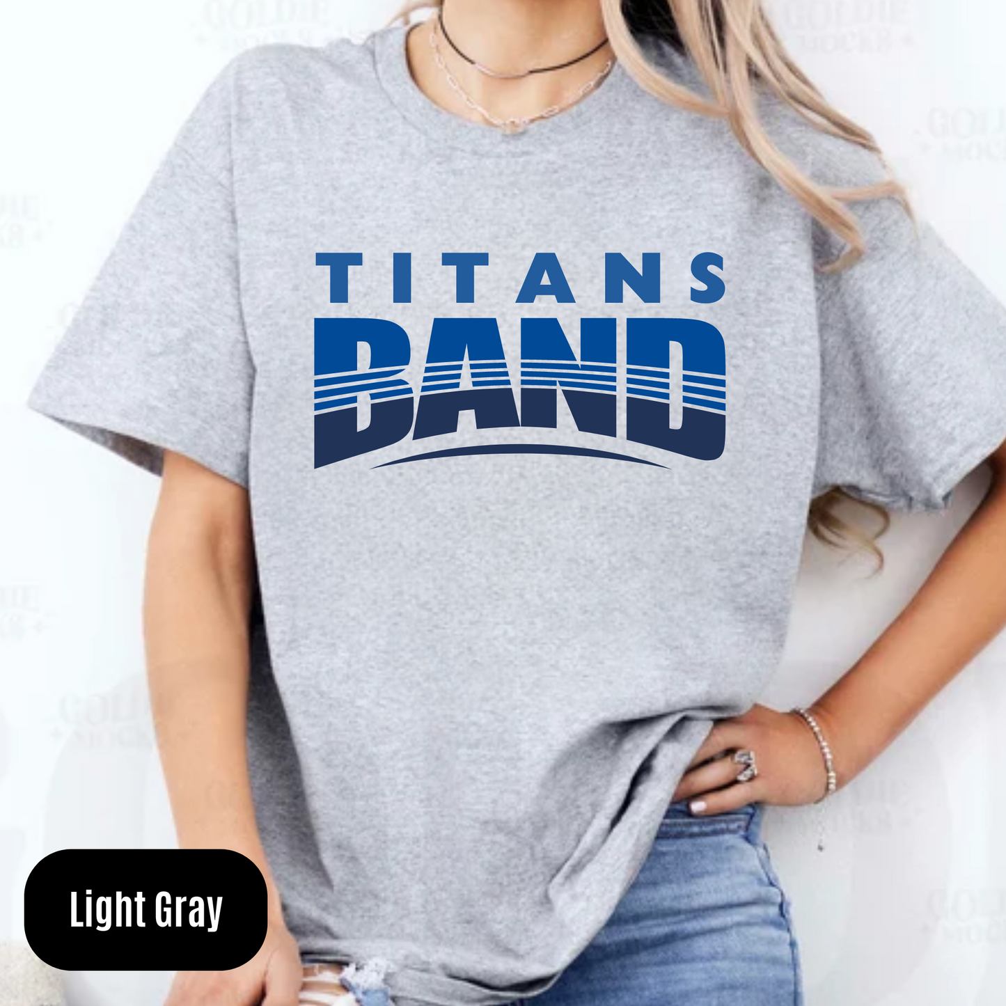 Titans Band (Ombre)