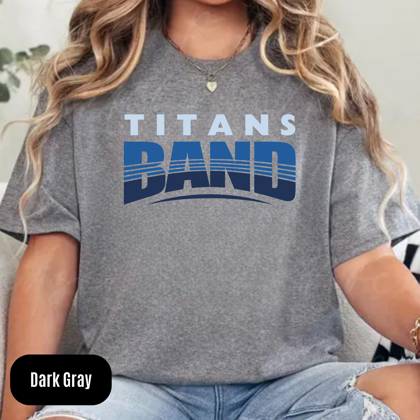 Titans Band (Ombre)