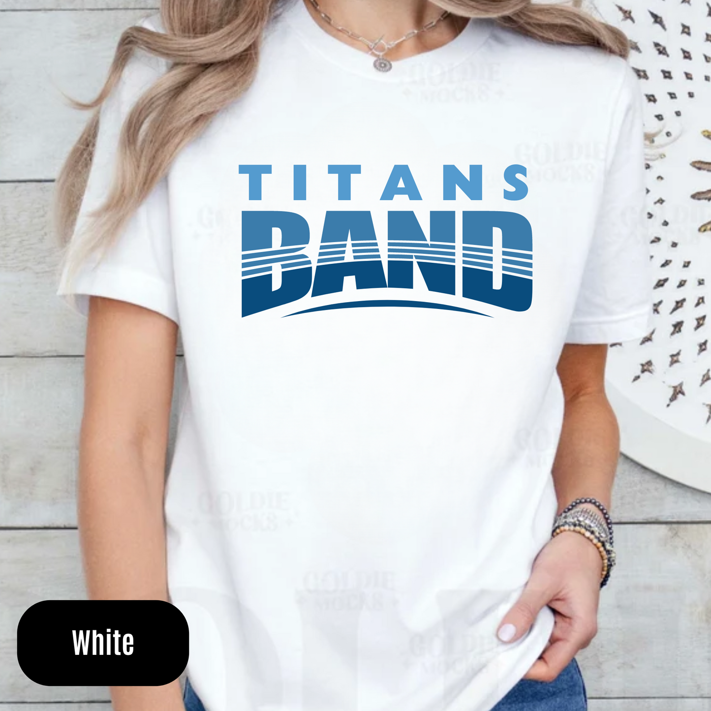 Titans Band (Ombre)