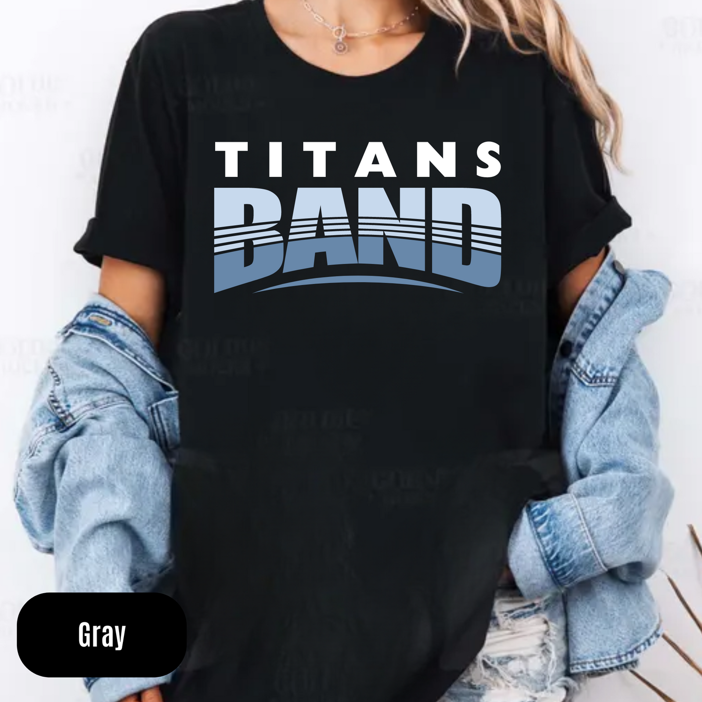 Titans Band (Ombre)