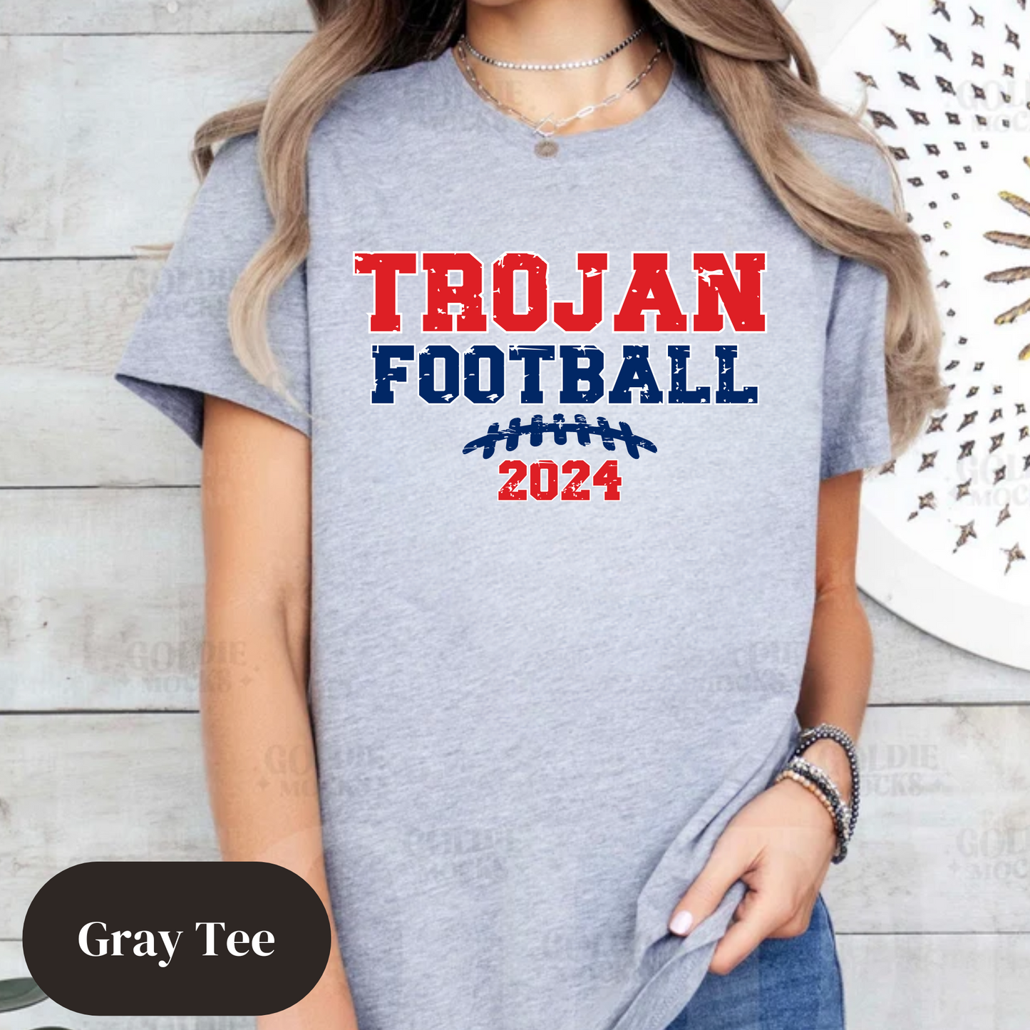 Trojan Football 2024