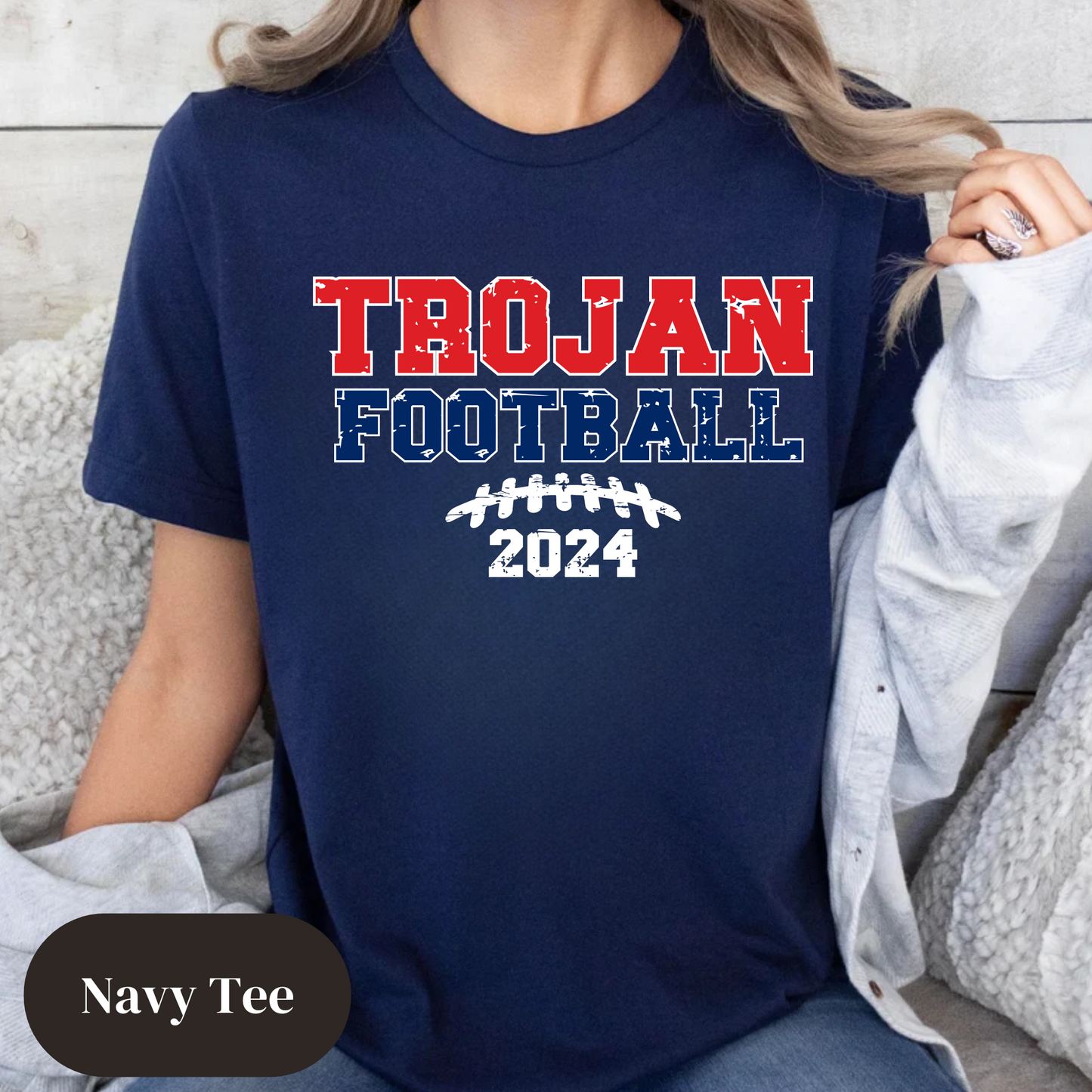 Trojan Football 2024