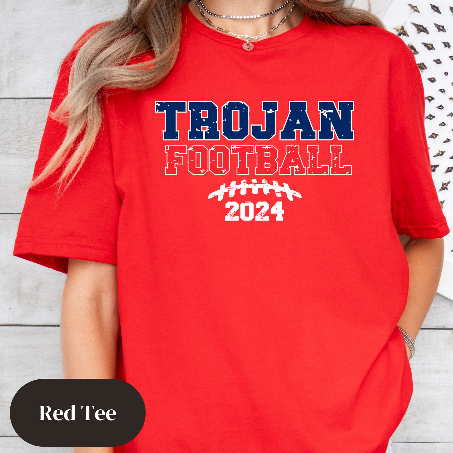 Trojan Football 2024