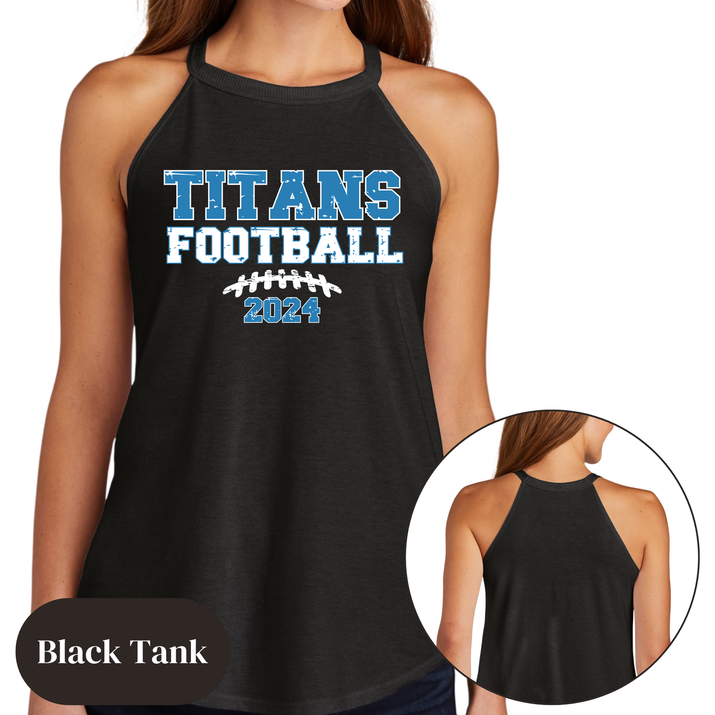 Titans Football 2024