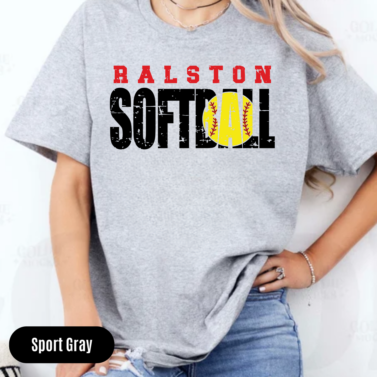 Ralston Softball