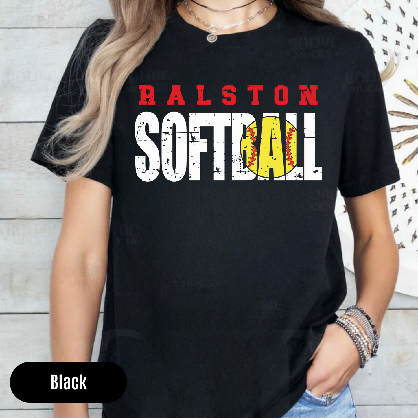 Ralston Softball