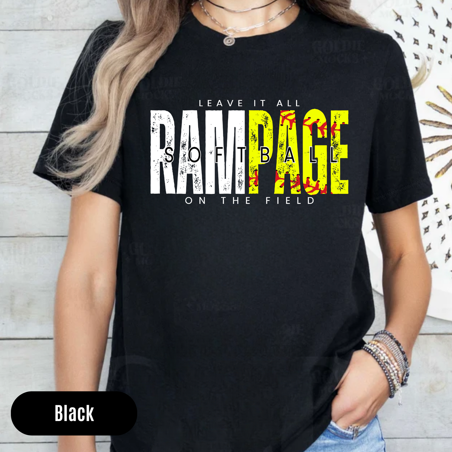 Rampage: Leave it all on the field