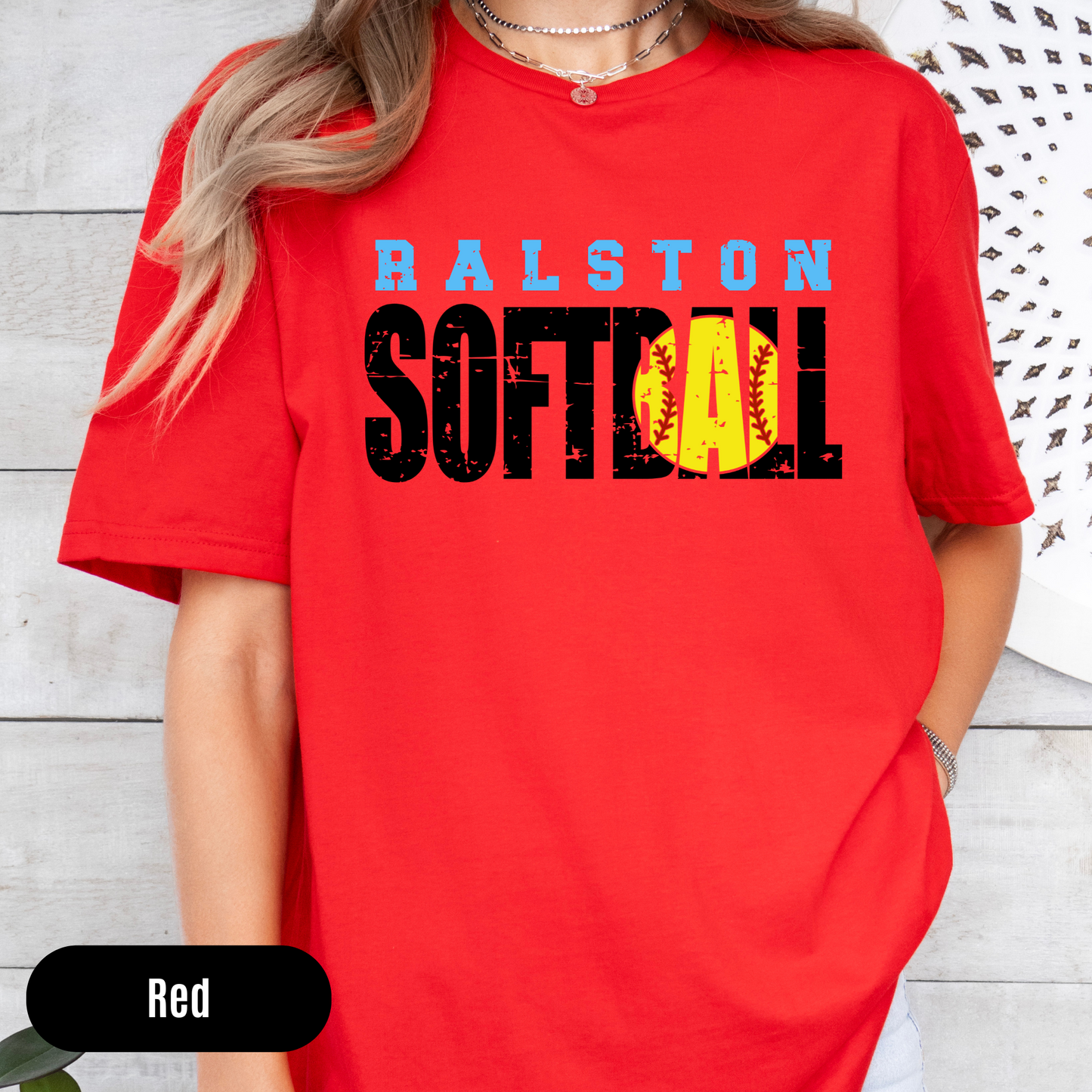 Ralston Softball