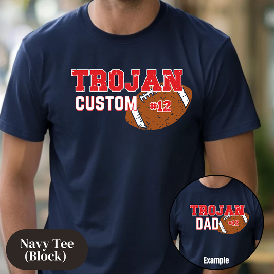 Trojans Custom (Football)