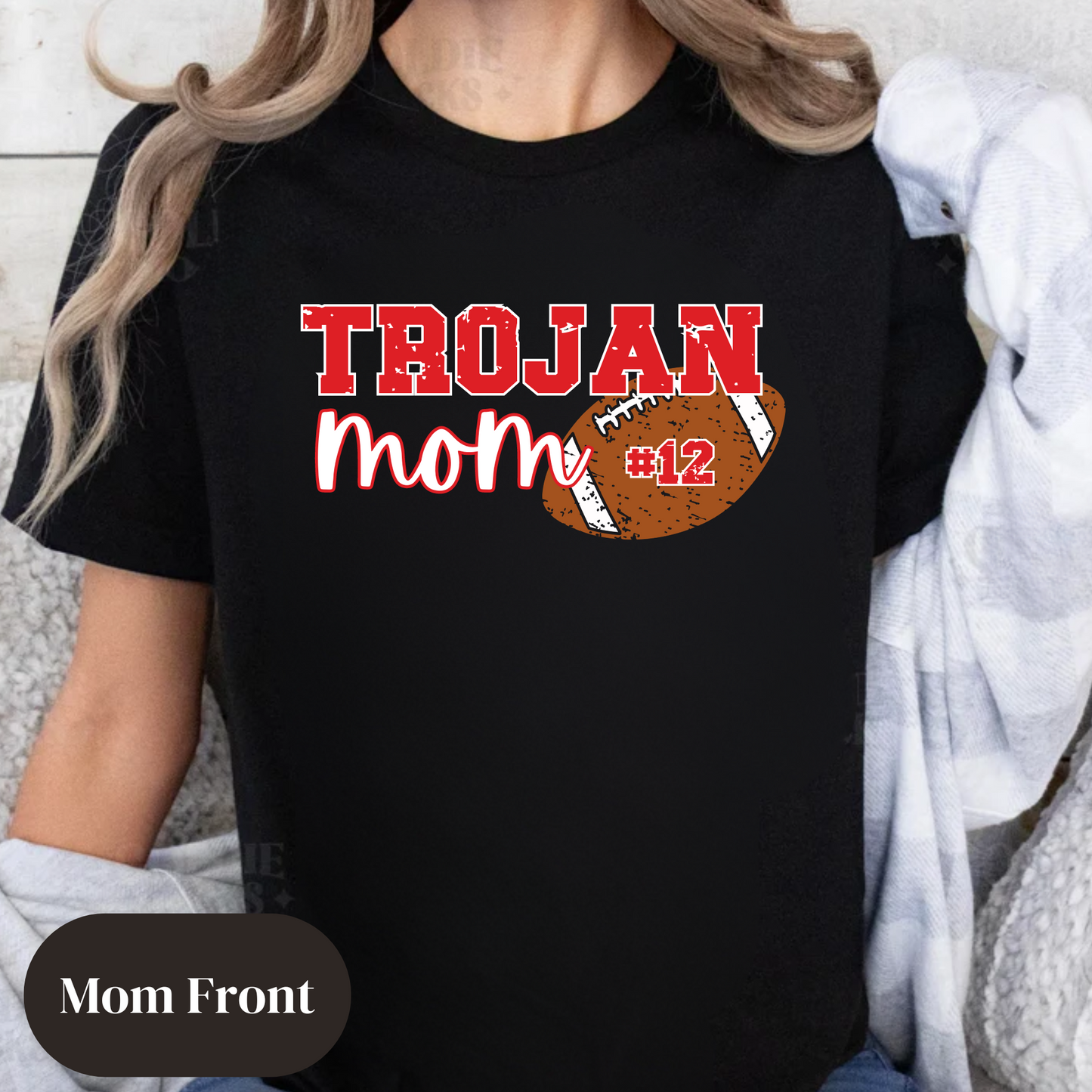 Trojans Custom (Football)