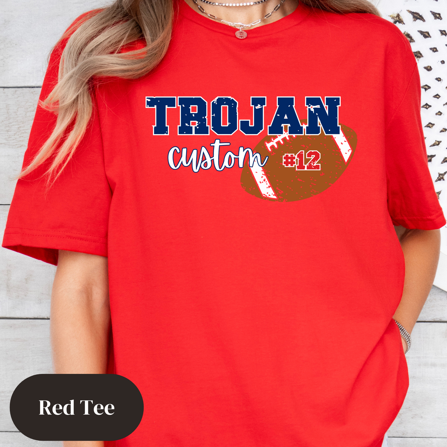 Trojans Custom (Football)