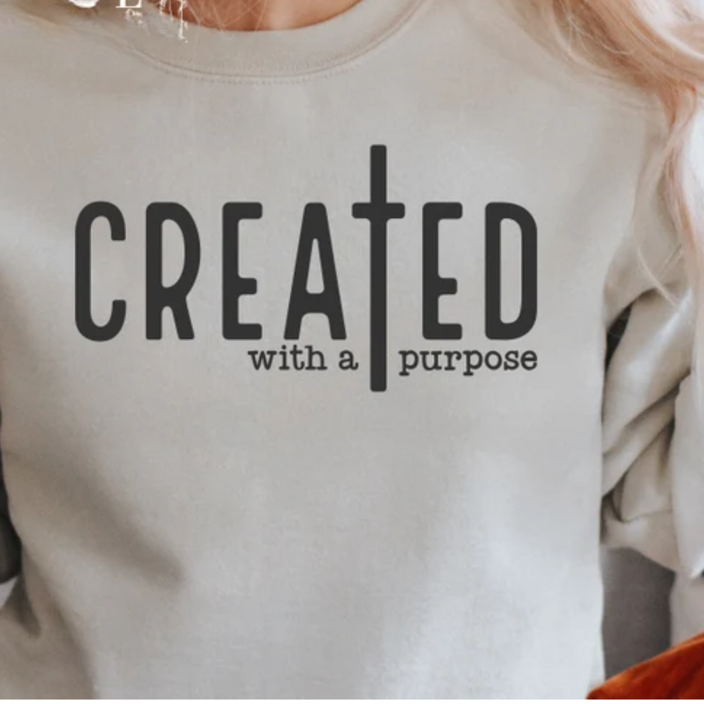 Created with a Purpose