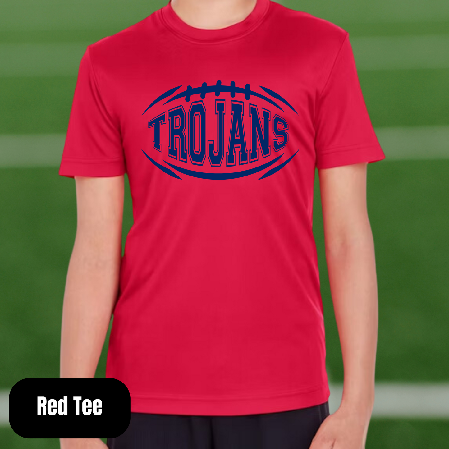 Trojans Full Football