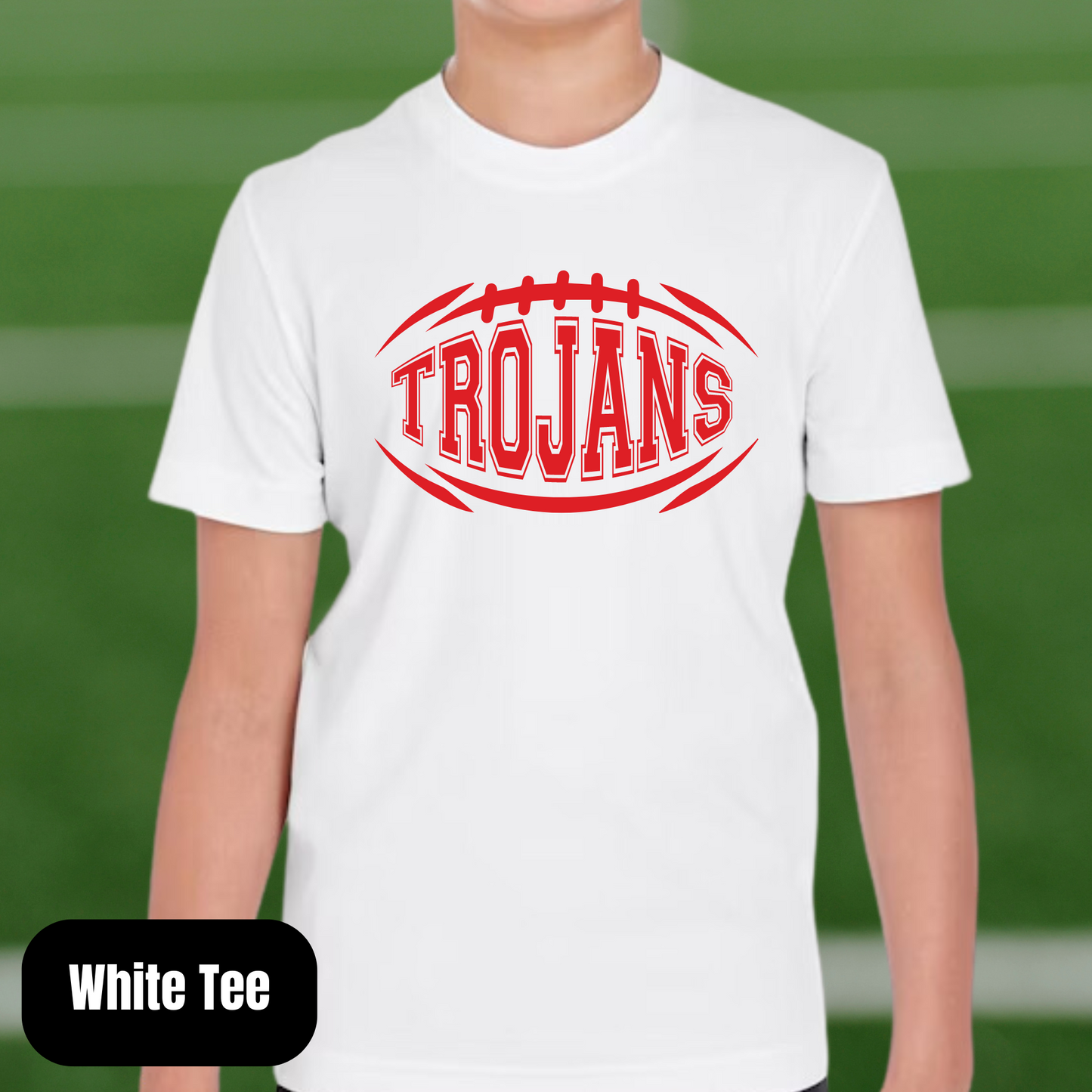 Trojans Full Football