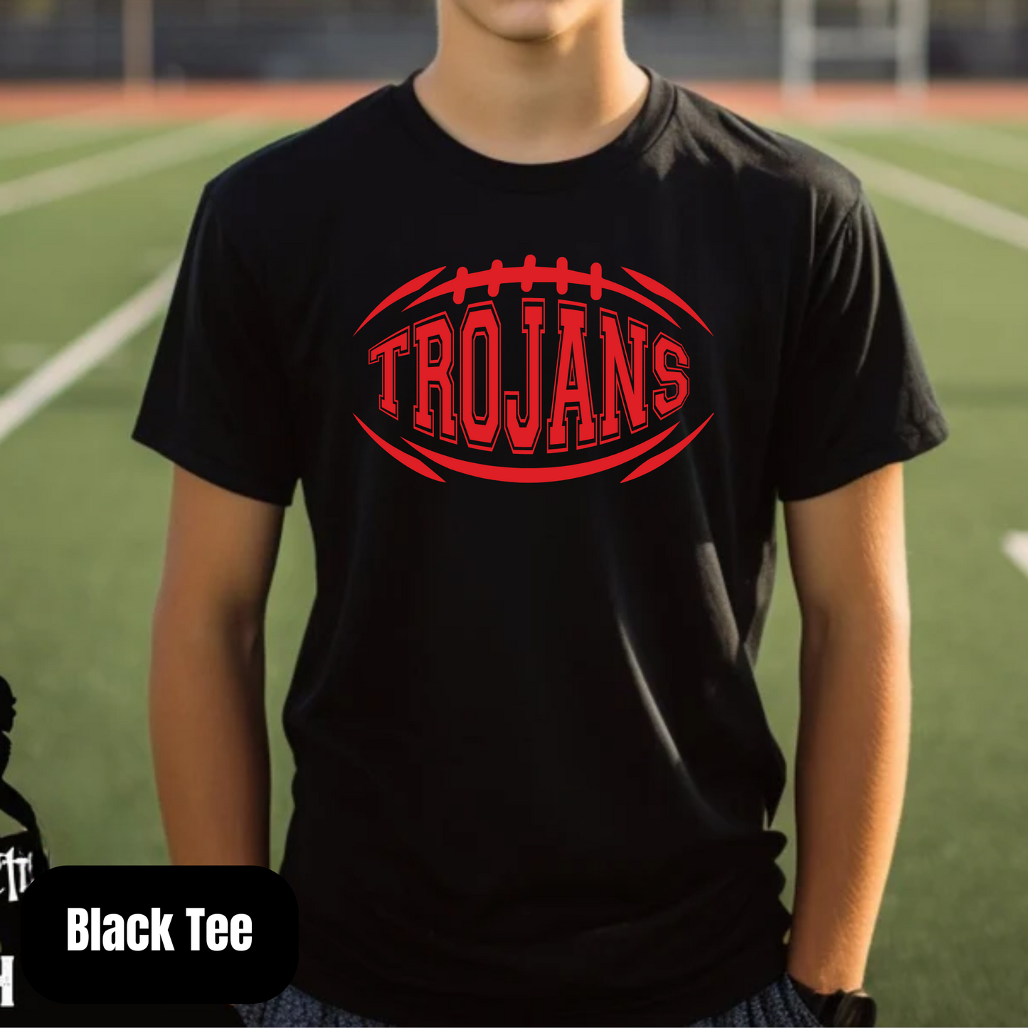 Trojans Full Football