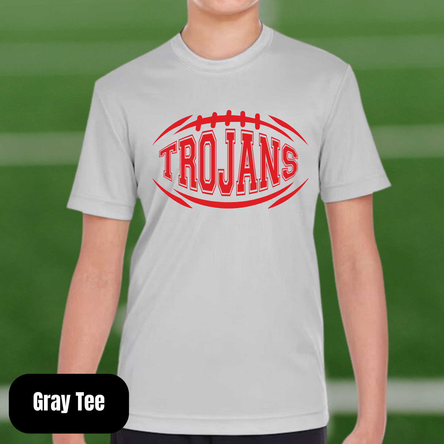 Trojans Full Football