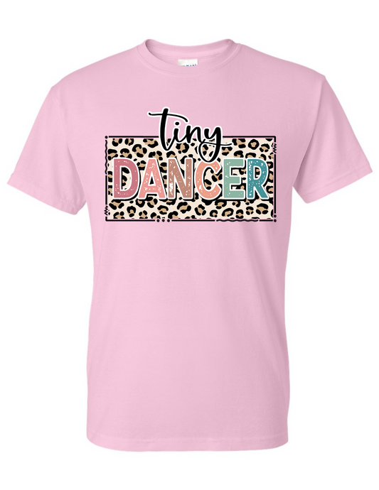 Leopard: Tiny Dancer