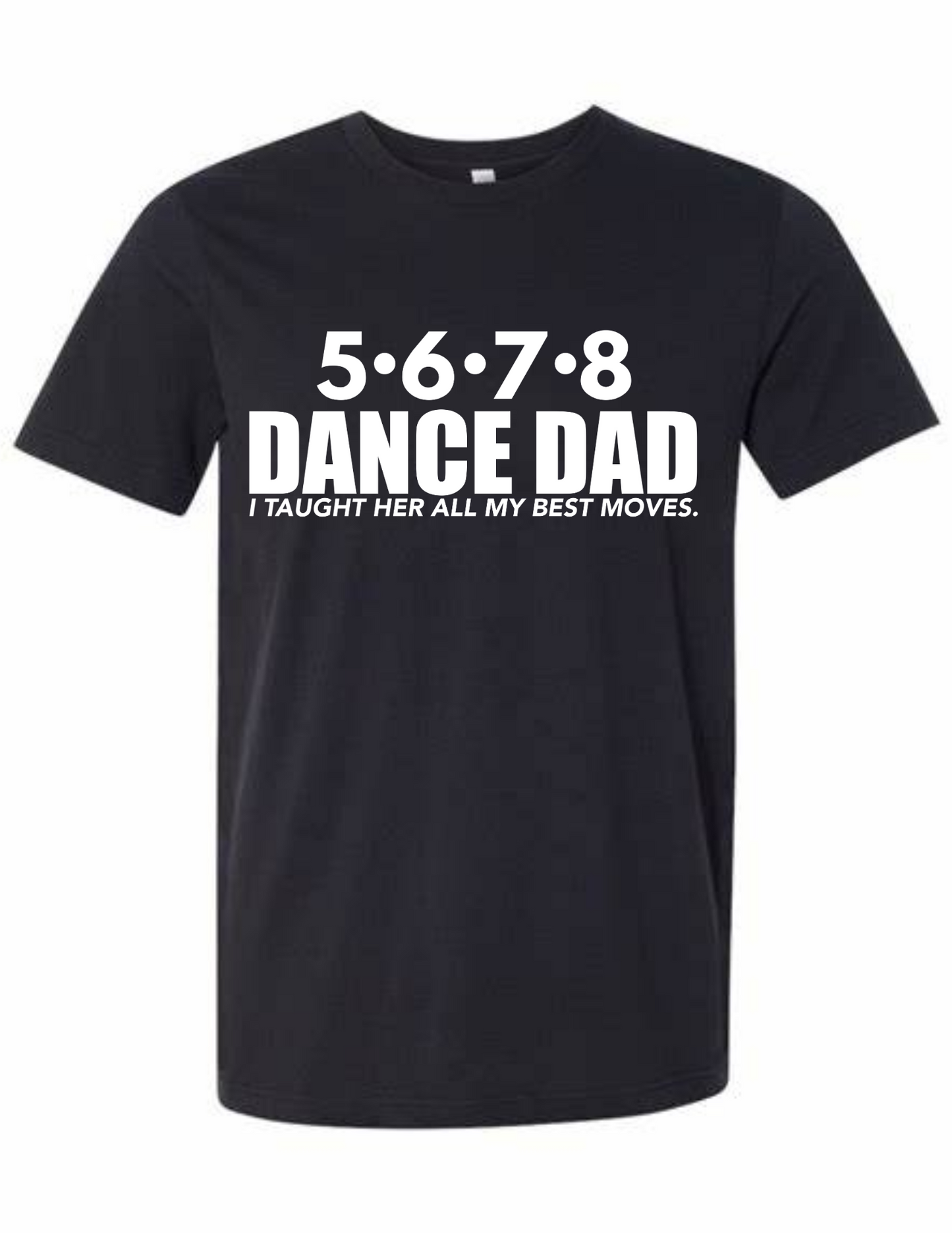 Dance Dad: I Taught Her