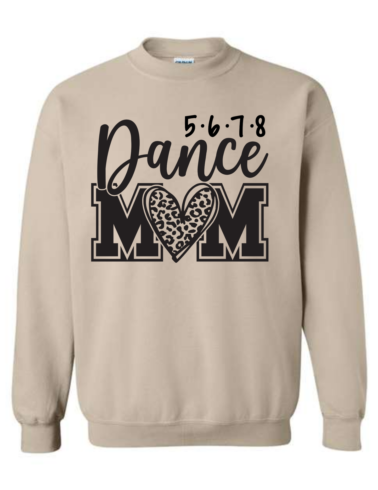 Dance Mom Heart