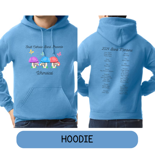 Theme Hoodie